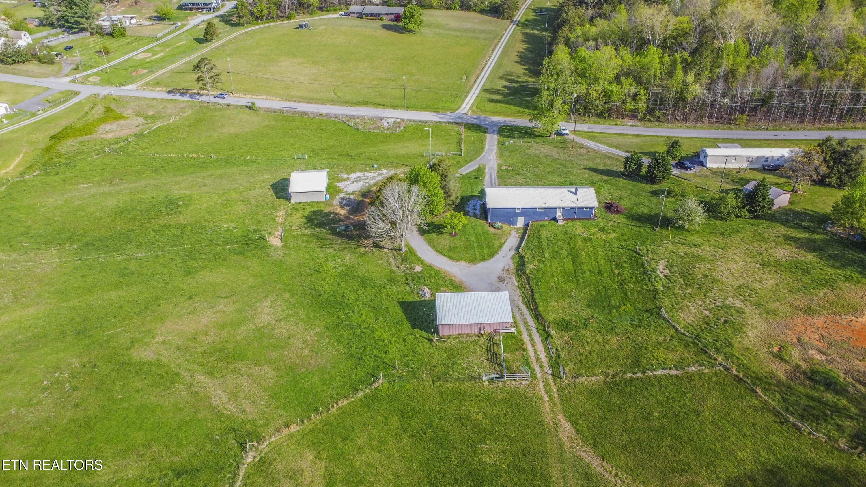 10732 Richland Road Mascot, TN 37806 - Photo 56 of 59 drone_1