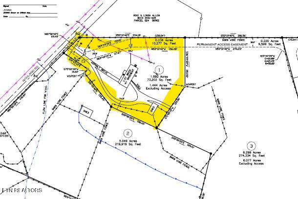 10732 Richland Road Mascot, TN 37806 - Photo 59 of 59 House acreage on Richland