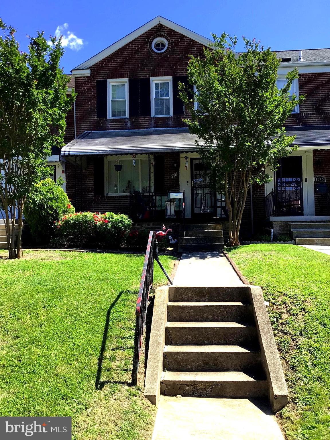 1547 Lochwood Road Baltimore, MD 21218 - Photo 1 of 30 Welcome to 1547 Lochwood Rd