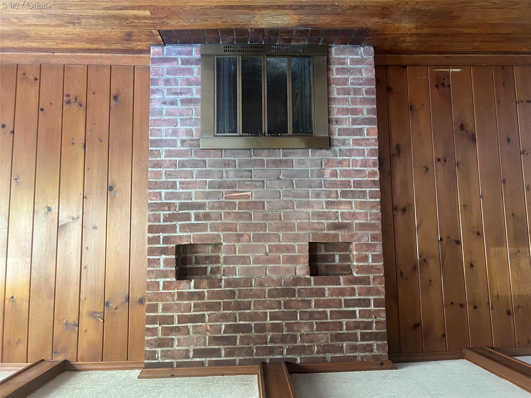 24 Purdue Road Glen Cove, NY 11542 - Photo 11 of 41 a brick oven with a door