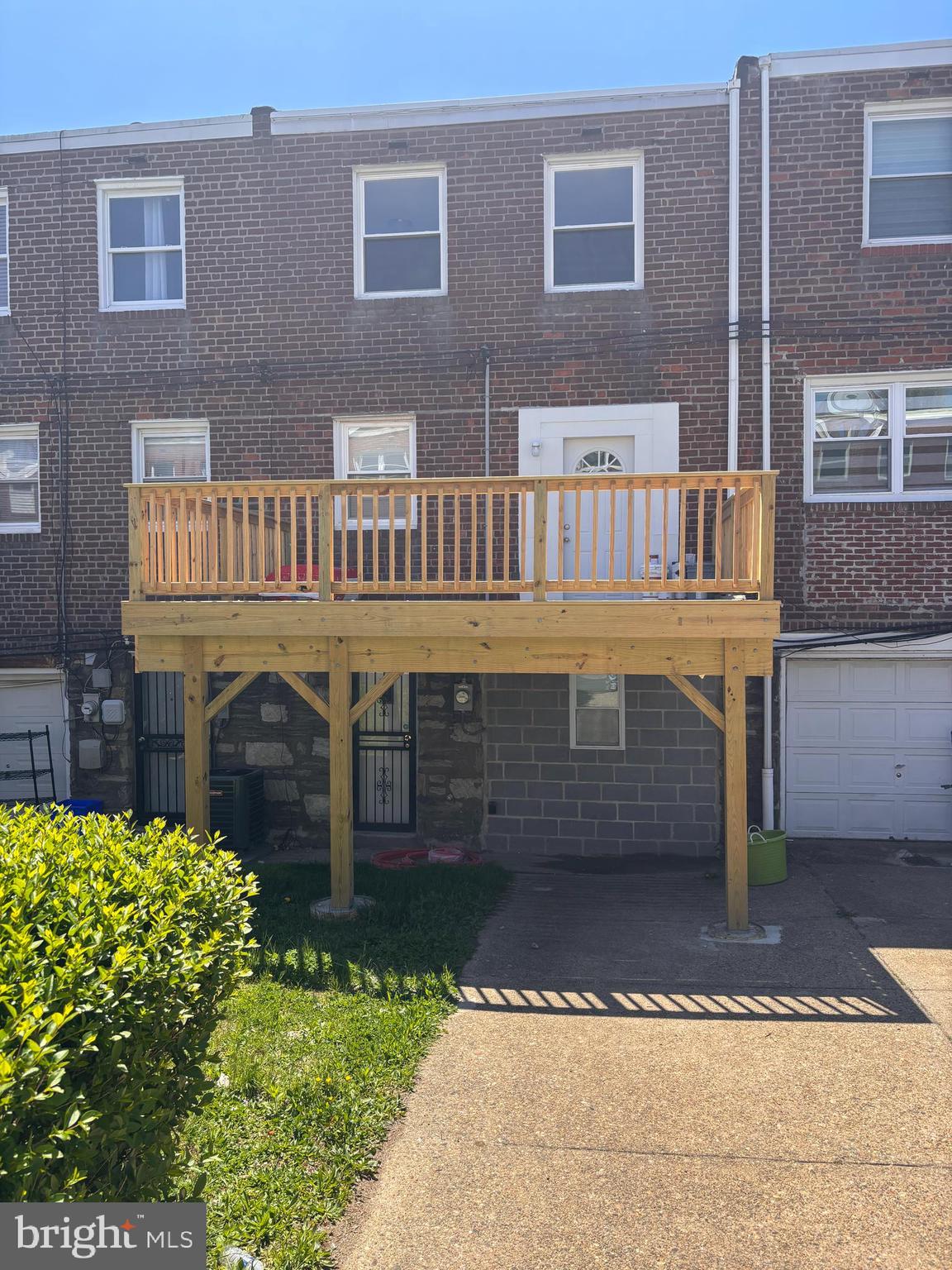 7825 Rugby Street Philadelphia, PA 19150 - Photo 42 of 45 New Deck