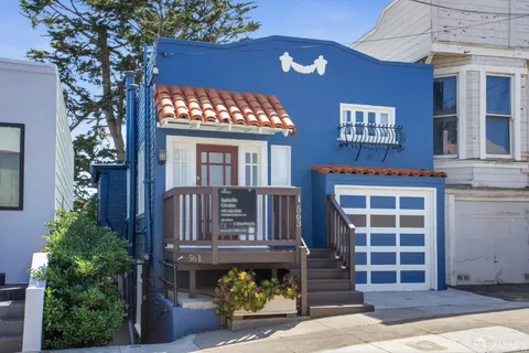 $1,295,000 | 561 28th Street, San Francisco, CA 94131