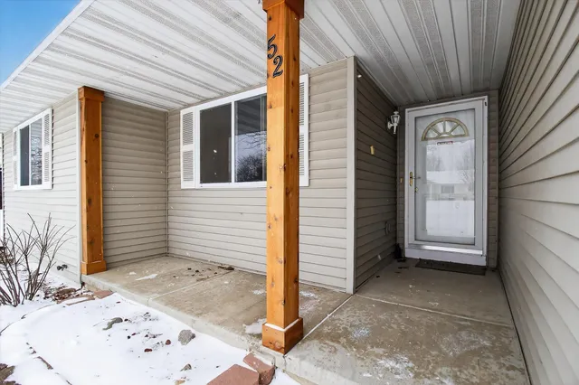 $359,900 | 52 Gunther Drive, Evansville, WI 53536