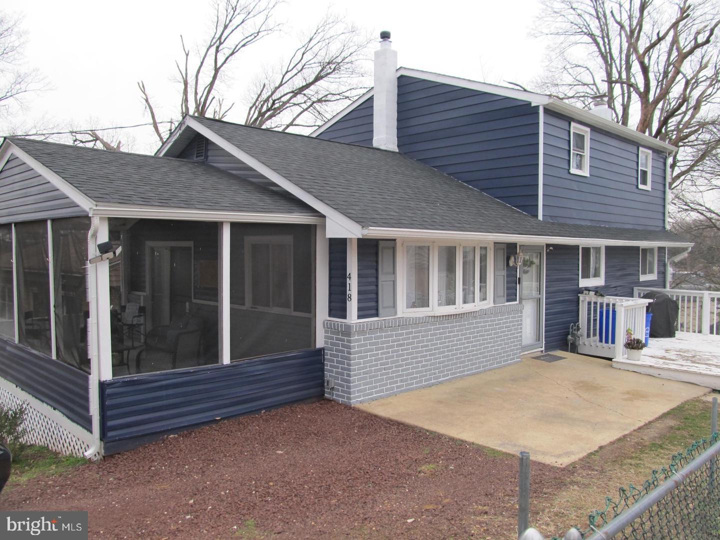 418 High Street Runnemede, NJ 08078 - Photo 2 of 6 Gallery Image 2