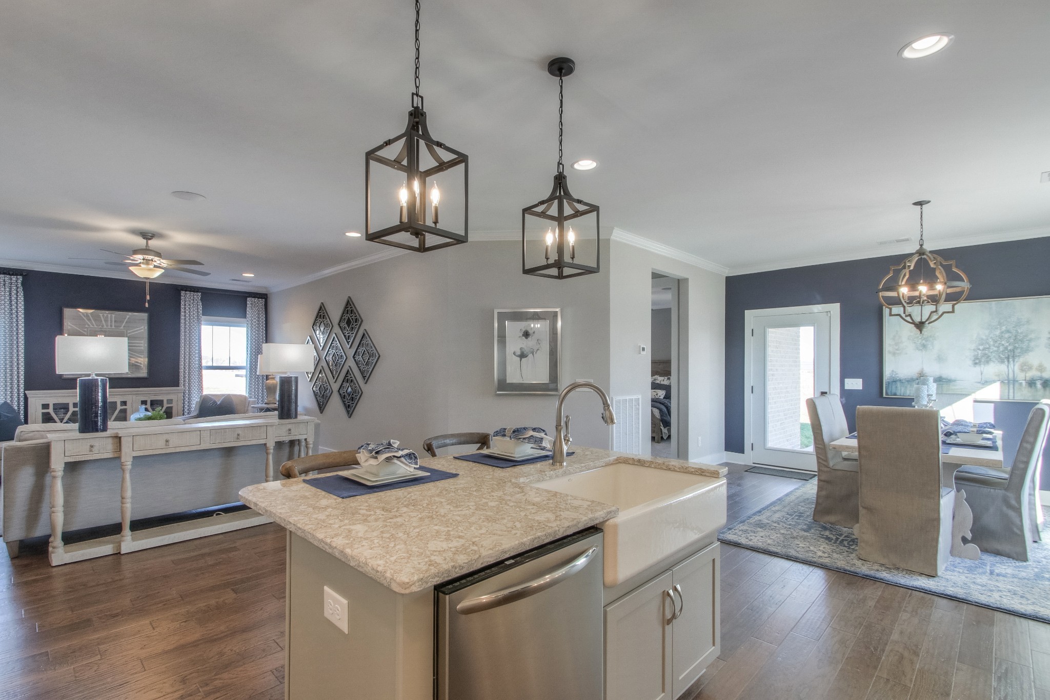 1018 Violet Street Spring Hill, TN 37174 - Photo 9 of 41 Gallery Image 9