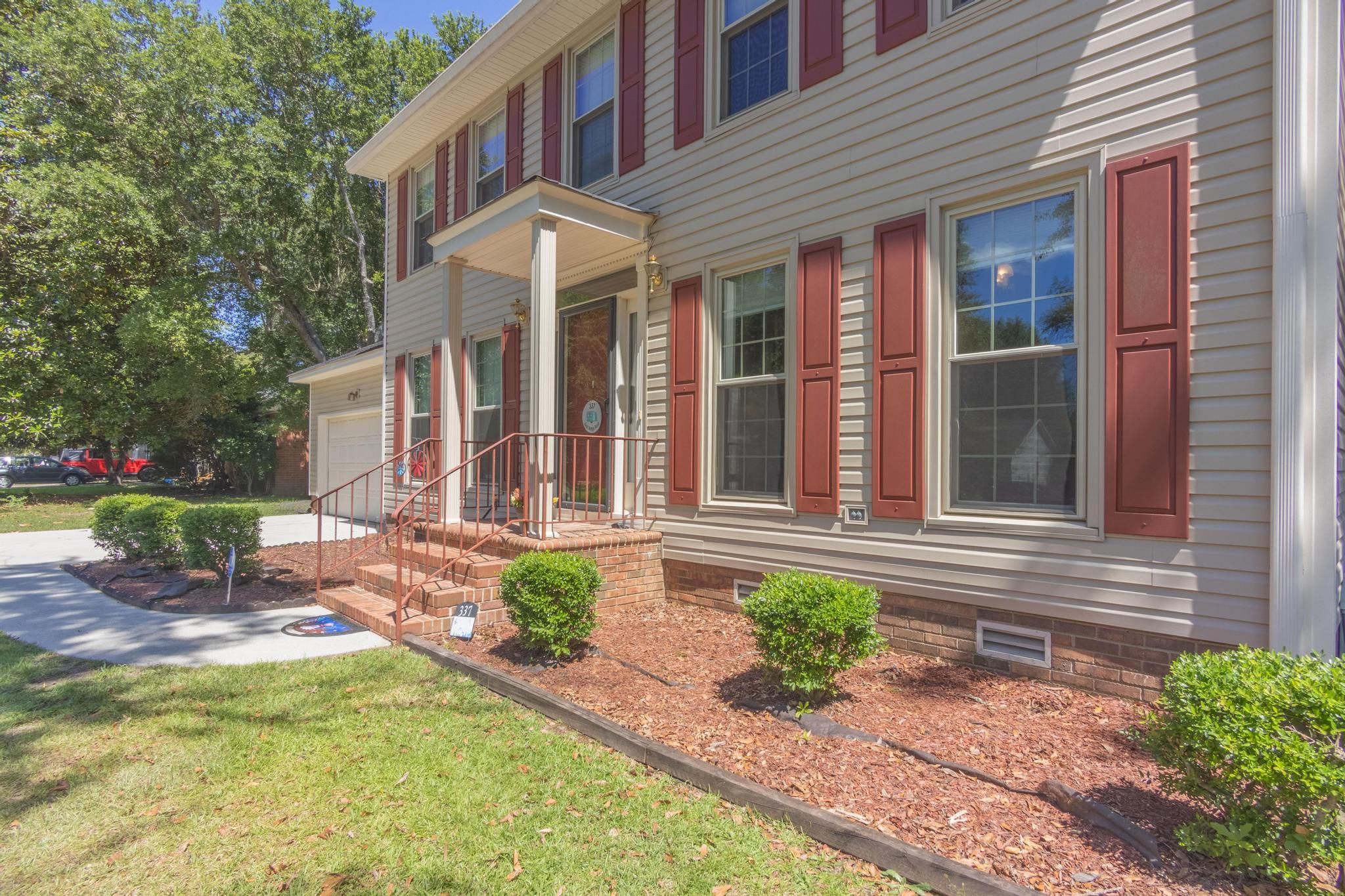 337 East Hedge Road Aiken, SC 29801 - Photo 4 of 32