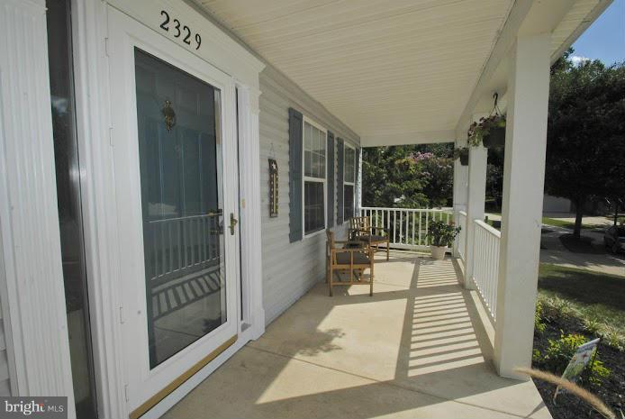 2329 Golden Chapel Road Odenton, MD 21113 - Photo 2 of 20 Porch