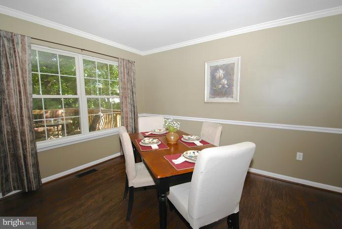 2329 Golden Chapel Road Odenton, MD 21113 - Photo 5 of 20 Dining Room