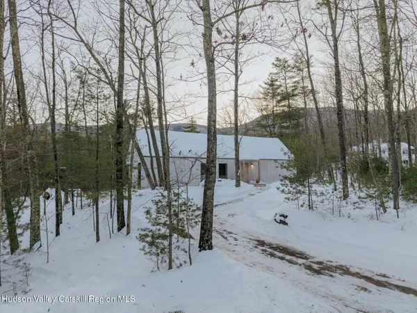 $998,000 | 261 Blackhead Mountain Road, Round Top, NY 12473