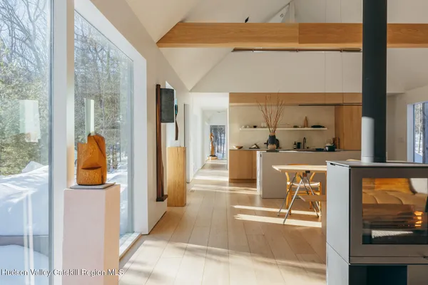 $998,000 | 261 Blackhead Mountain Road, Round Top, NY 12473