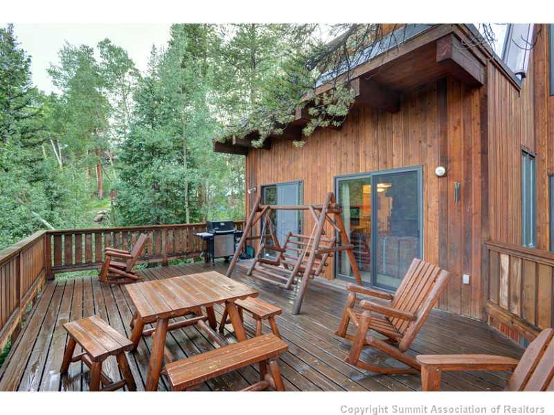 1005 4 O Clock Road Breckenridge, CO 80424 - Photo 22 of 24 a view of outdoor space yard and patio
