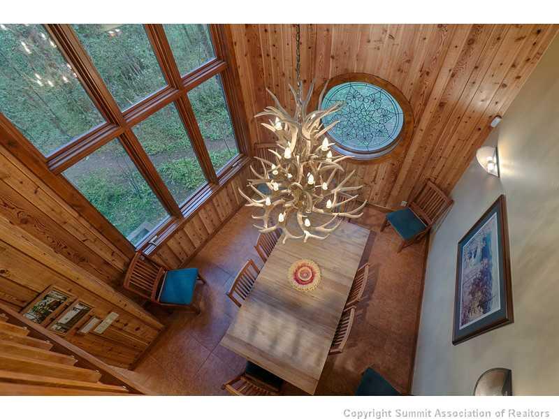 1005 4 O Clock Road Breckenridge, CO 80424 - Photo 10 of 24 view of a wooden floor