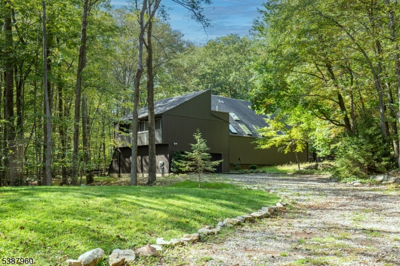 12 Big Spring Road Califon, NJ 07830 - Photo 1 of 33 a view of a park with large trees