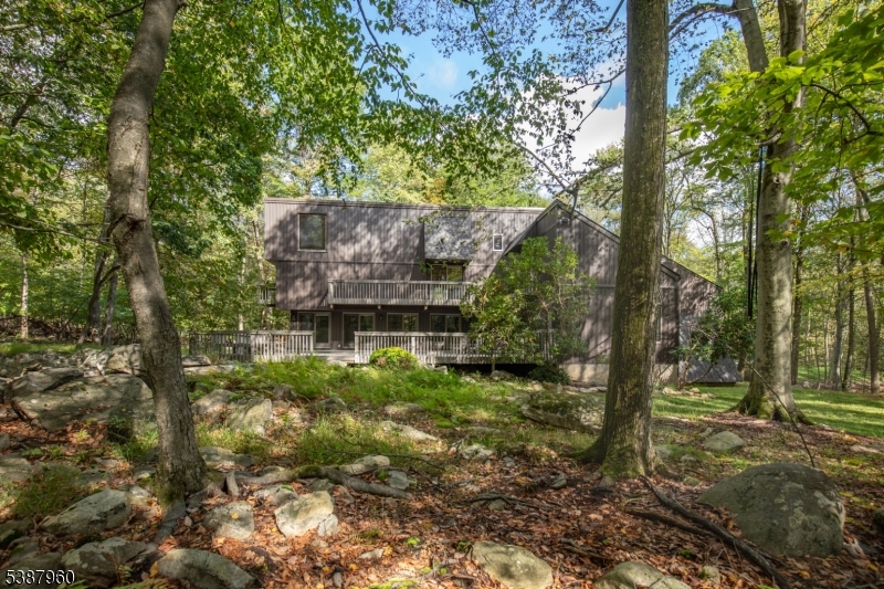 12 Big Spring Road Califon, NJ 07830 - Photo 4 of 33 a view of outdoor space and garden