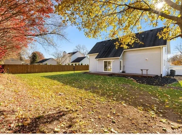 $325,000 | 2401 Sheridan Drive, Goshen, IN 46526