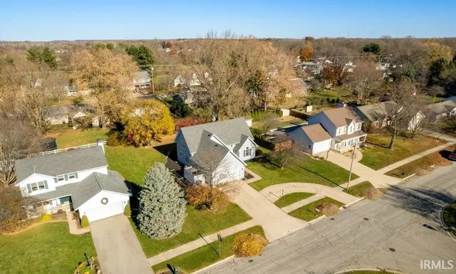 $335,000 | 2401 Sheridan Drive, Goshen, IN 46526