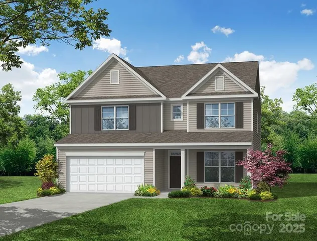 $443,800 | 2605 Wild Azalea Court, Monroe, NC 28110