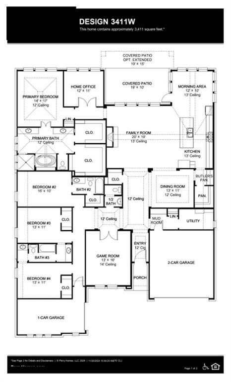 1936 Foothill Road Rockwall, TX 75087 - Photo 2 of 8 a black and white photo of a living room