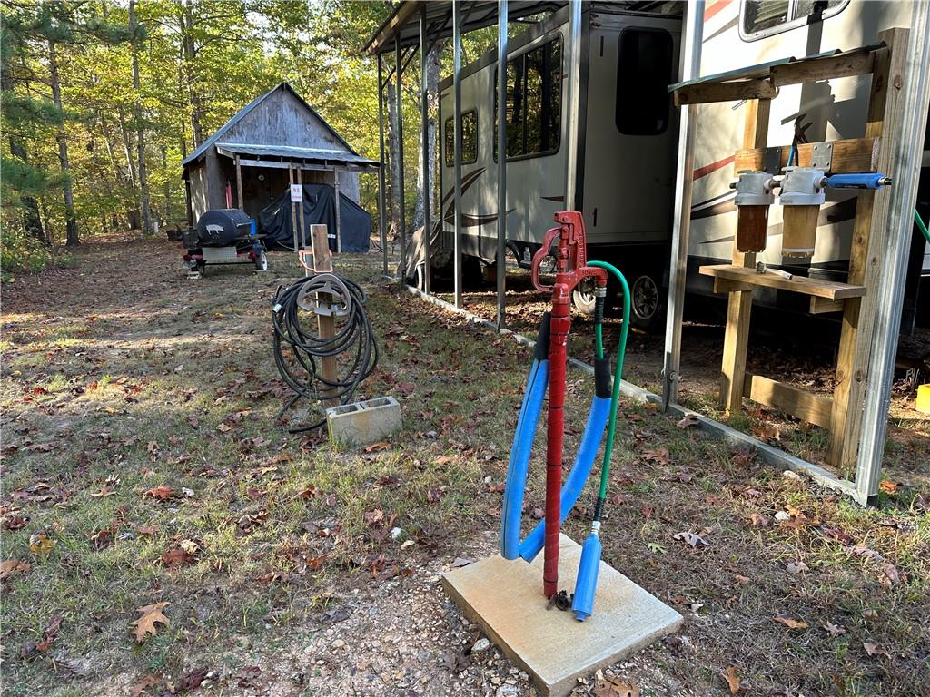 1806 Browning Road Rockmart, GA 30153 - Photo 51 of 89 a front view of a house with a yard
