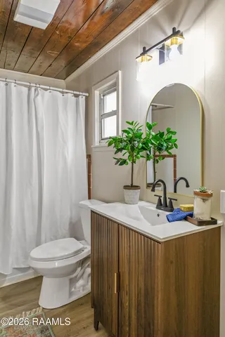 $1,100 | 328 Theodora Boulevard, Unit 1/2, Lafayette, LA 70503