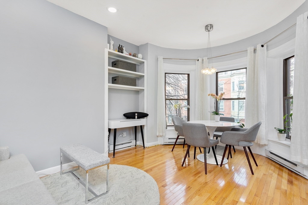 21 Follen Street, Unit 2F Boston, MA 02116 - Photo 1 of 8