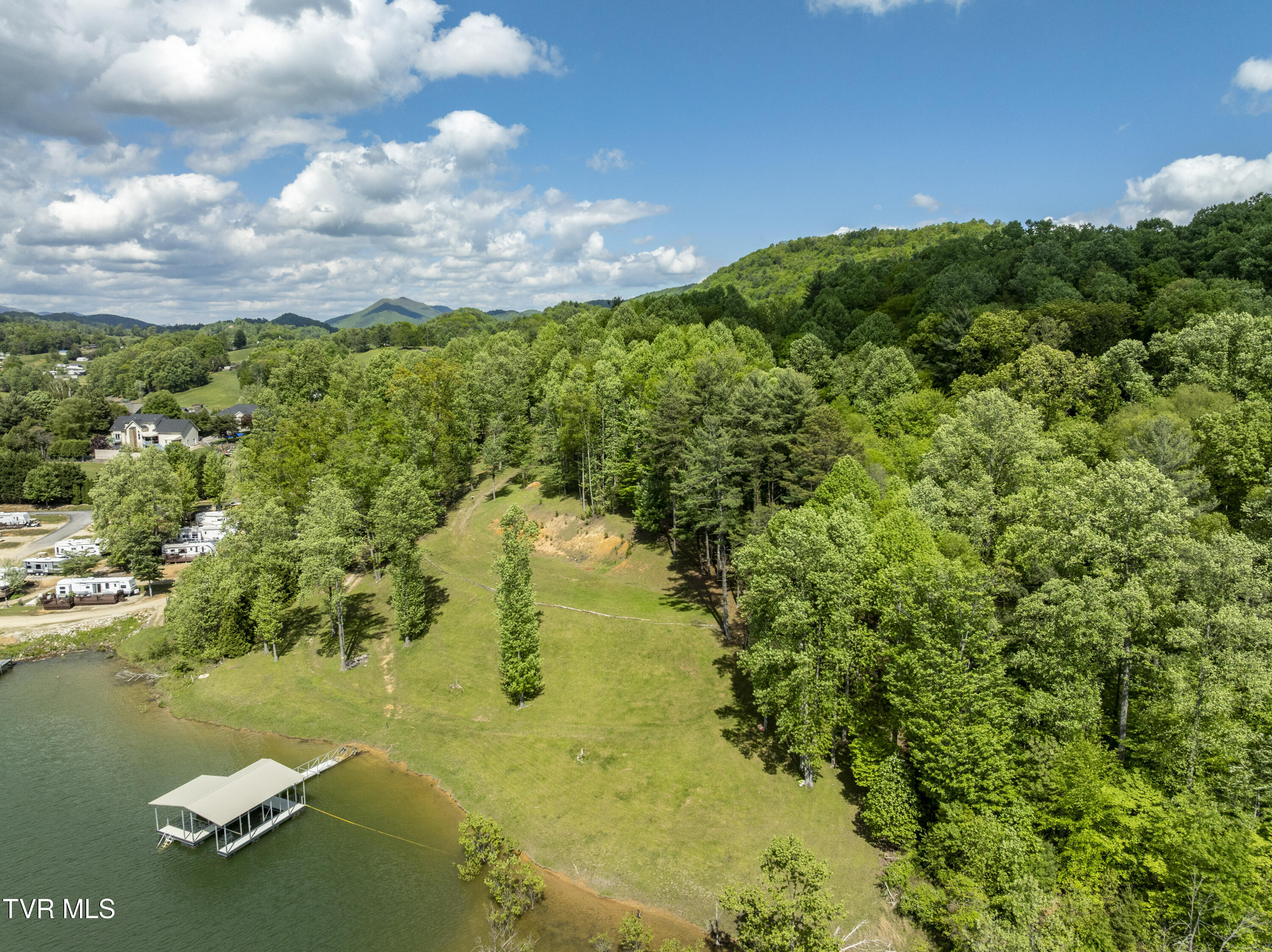 Tbd Big Oak Drive Butler, TN 37640 - Photo 4 of 40 BigOak-Aerials-6