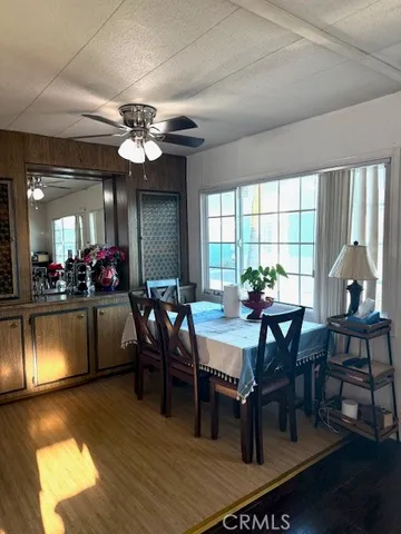 a room with furniture and gym equipment