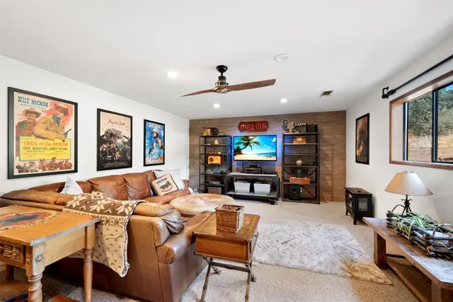 a view of storage and utility room with washer and dryer