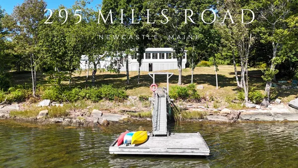 $775,000 | 295 Mills Road, Newcastle, ME 04553
