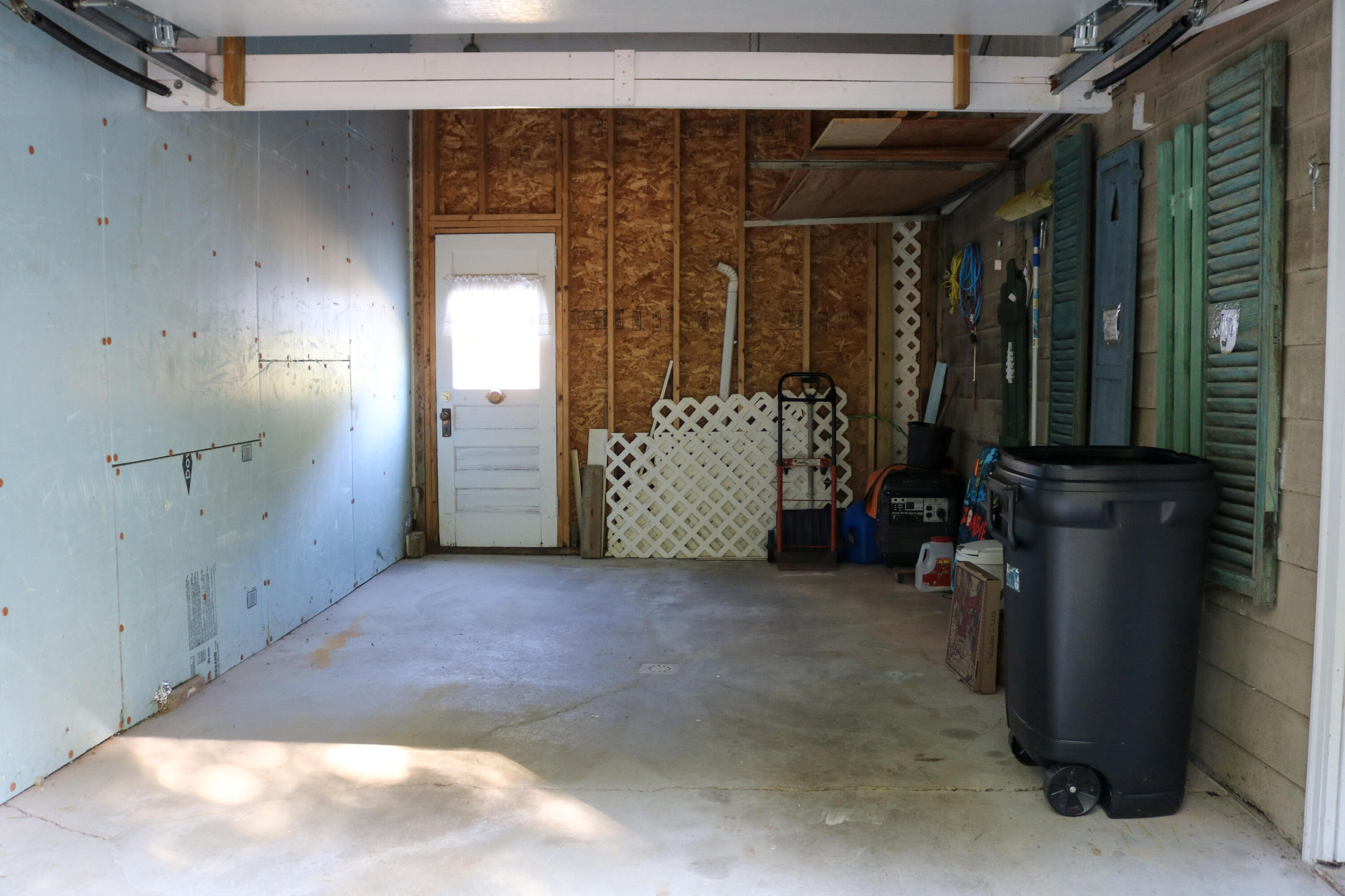 295 Mills Road Newcastle, ME 04553 - Photo 12 of 55 Left side of garage