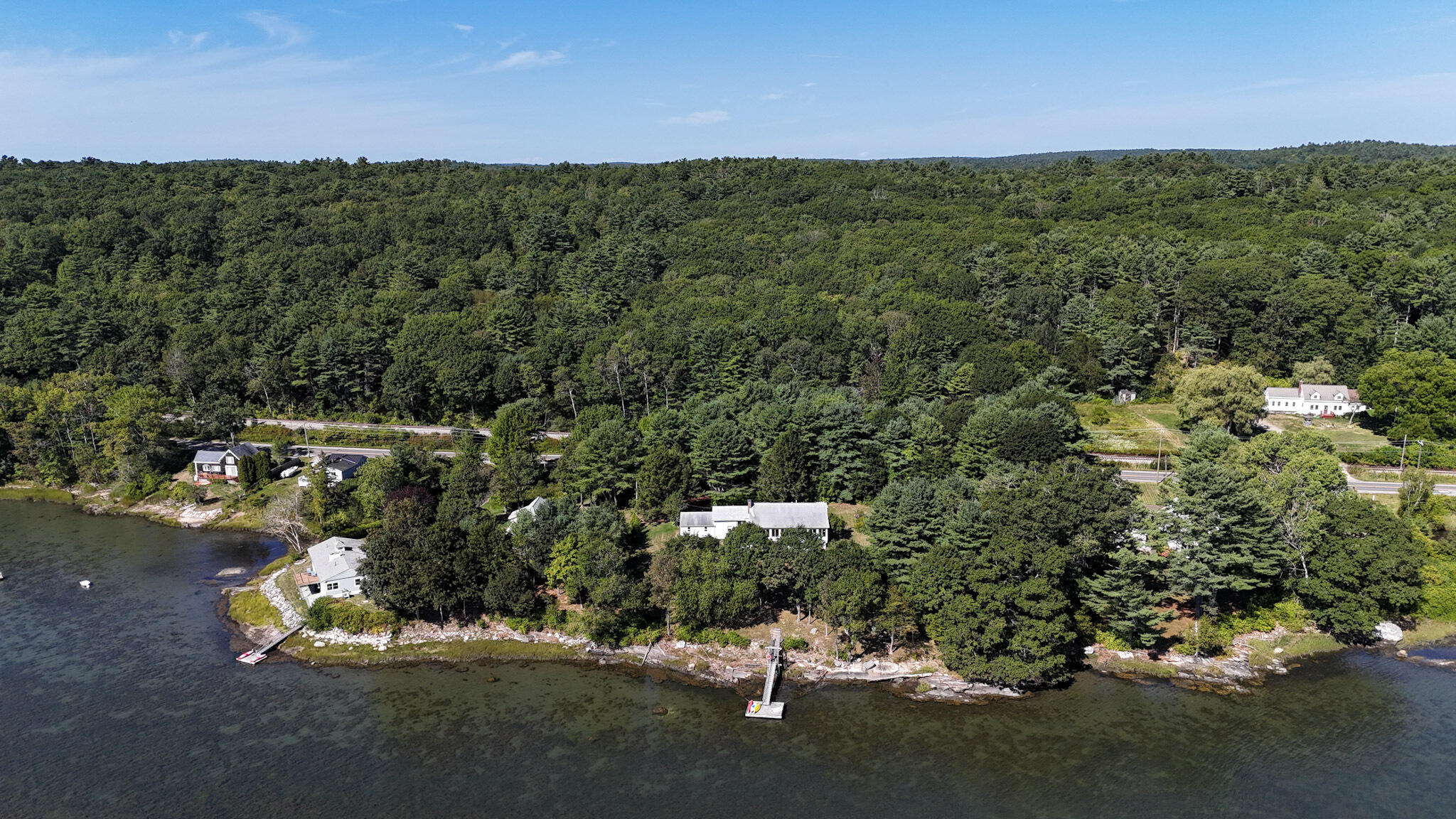 295 Mills Road Newcastle, ME 04553 - Photo 2 of 55 Facing West