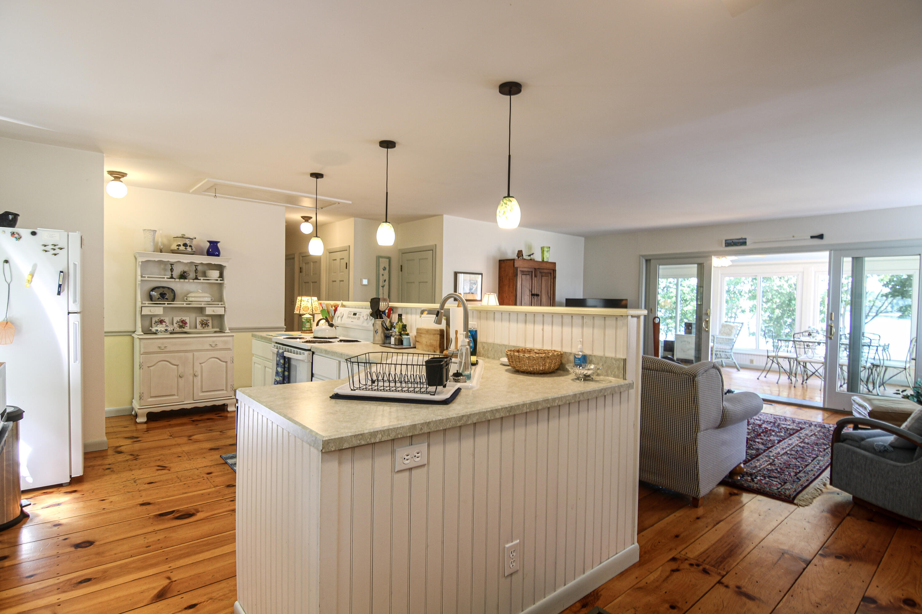 295 Mills Road Newcastle, ME 04553 - Photo 23 of 55 Kitchen