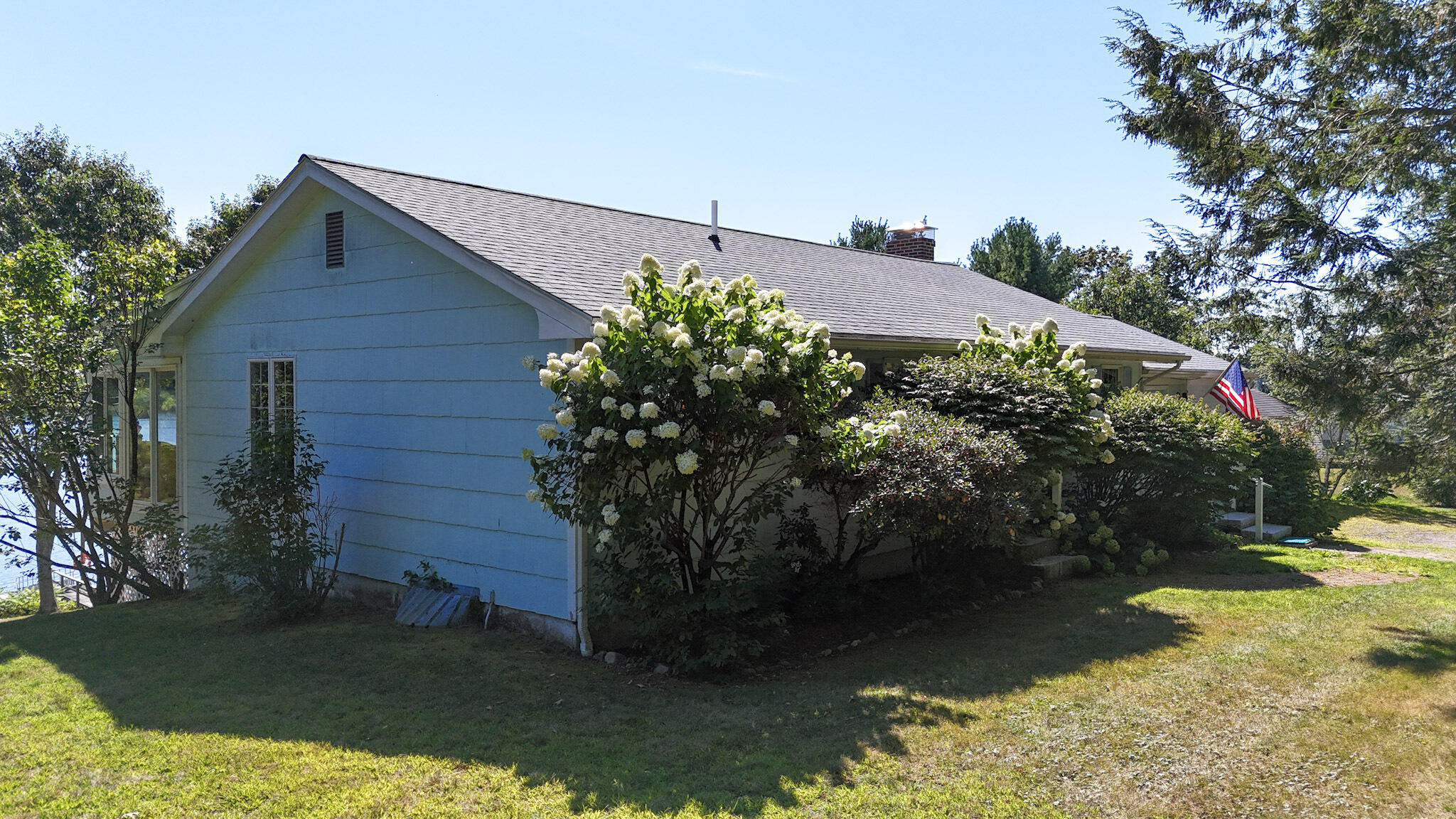 295 Mills Road Newcastle, ME 04553 - Photo 44 of 55 Front left side of home