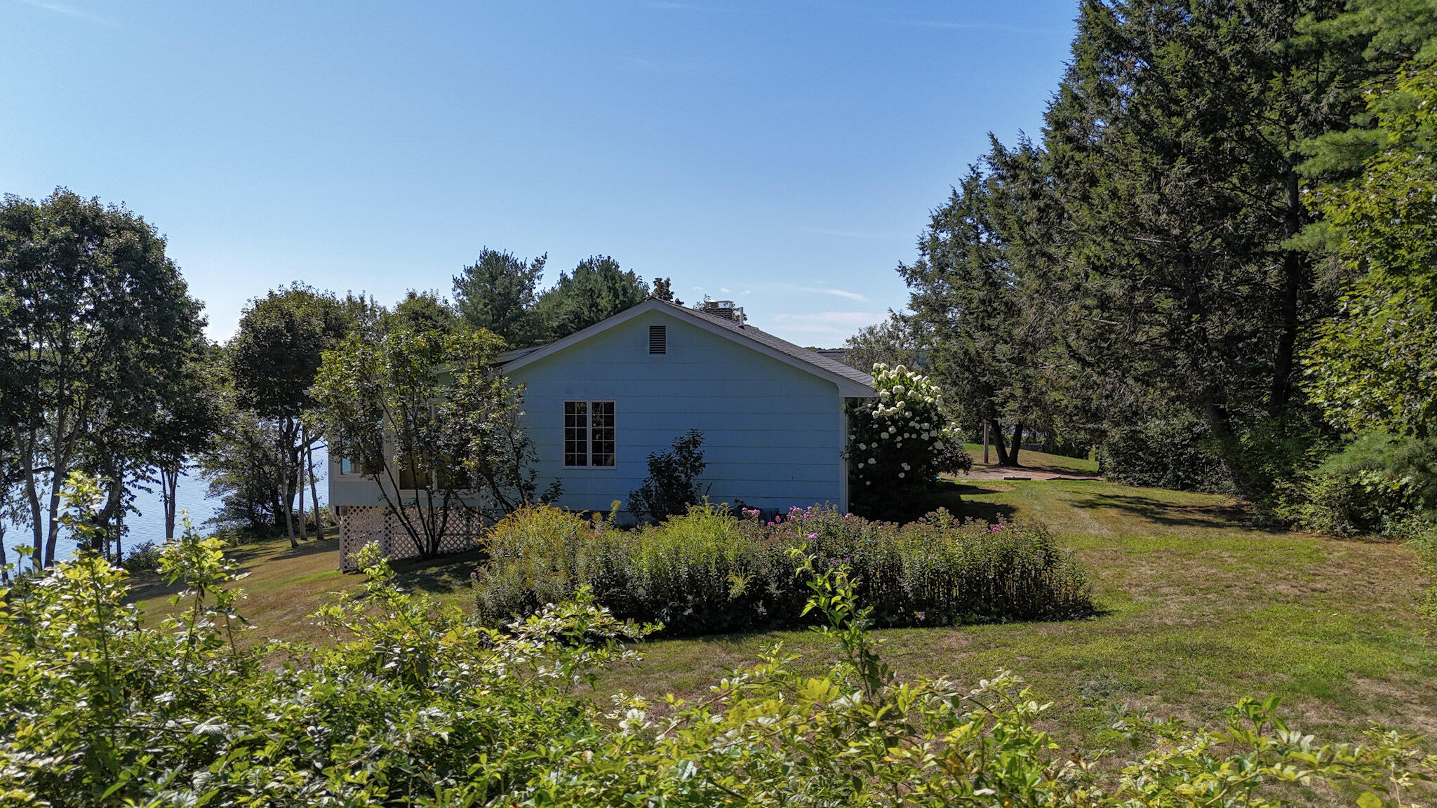 295 Mills Road Newcastle, ME 04553 - Photo 45 of 55 Nicely landscaped