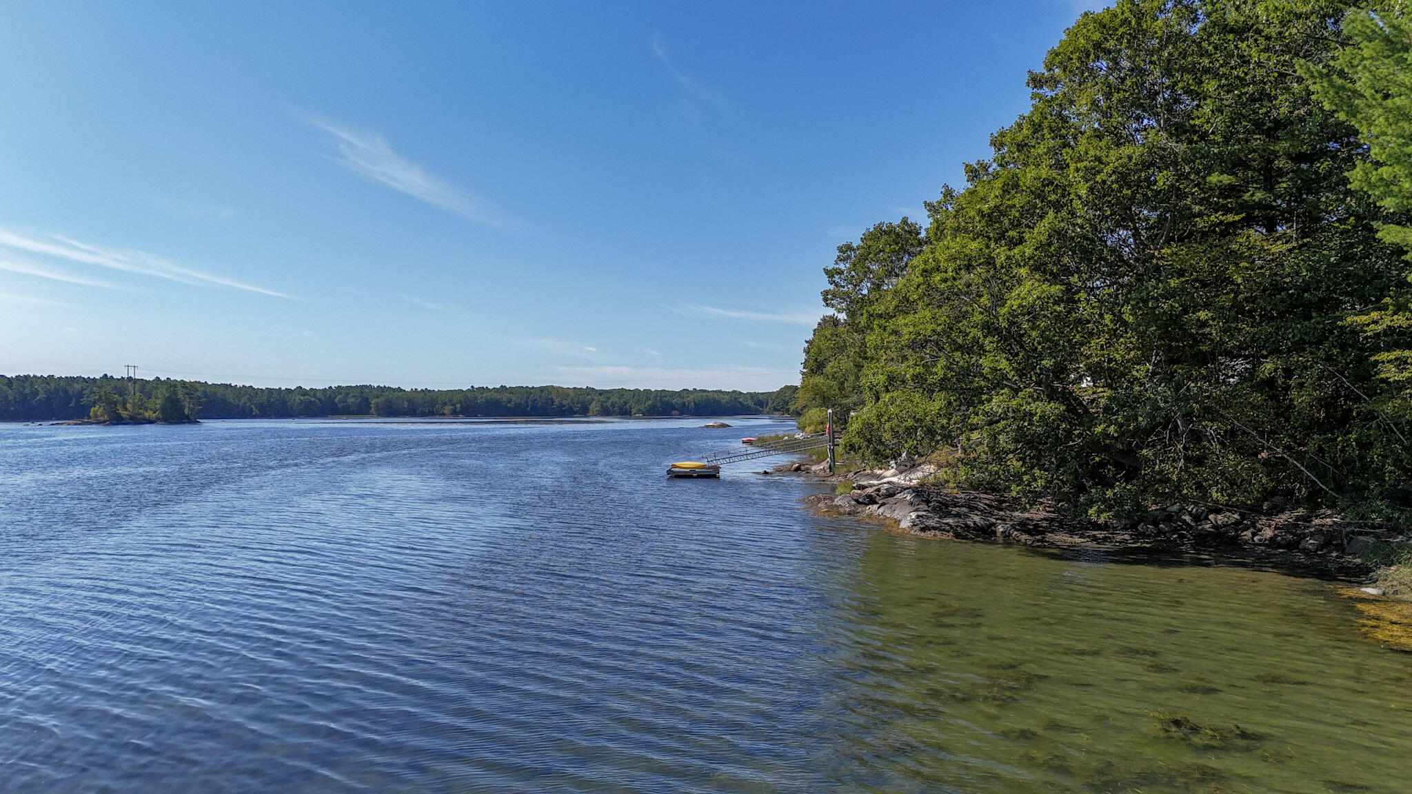 295 Mills Road Newcastle, ME 04553 - Photo 51 of 55 Facing South