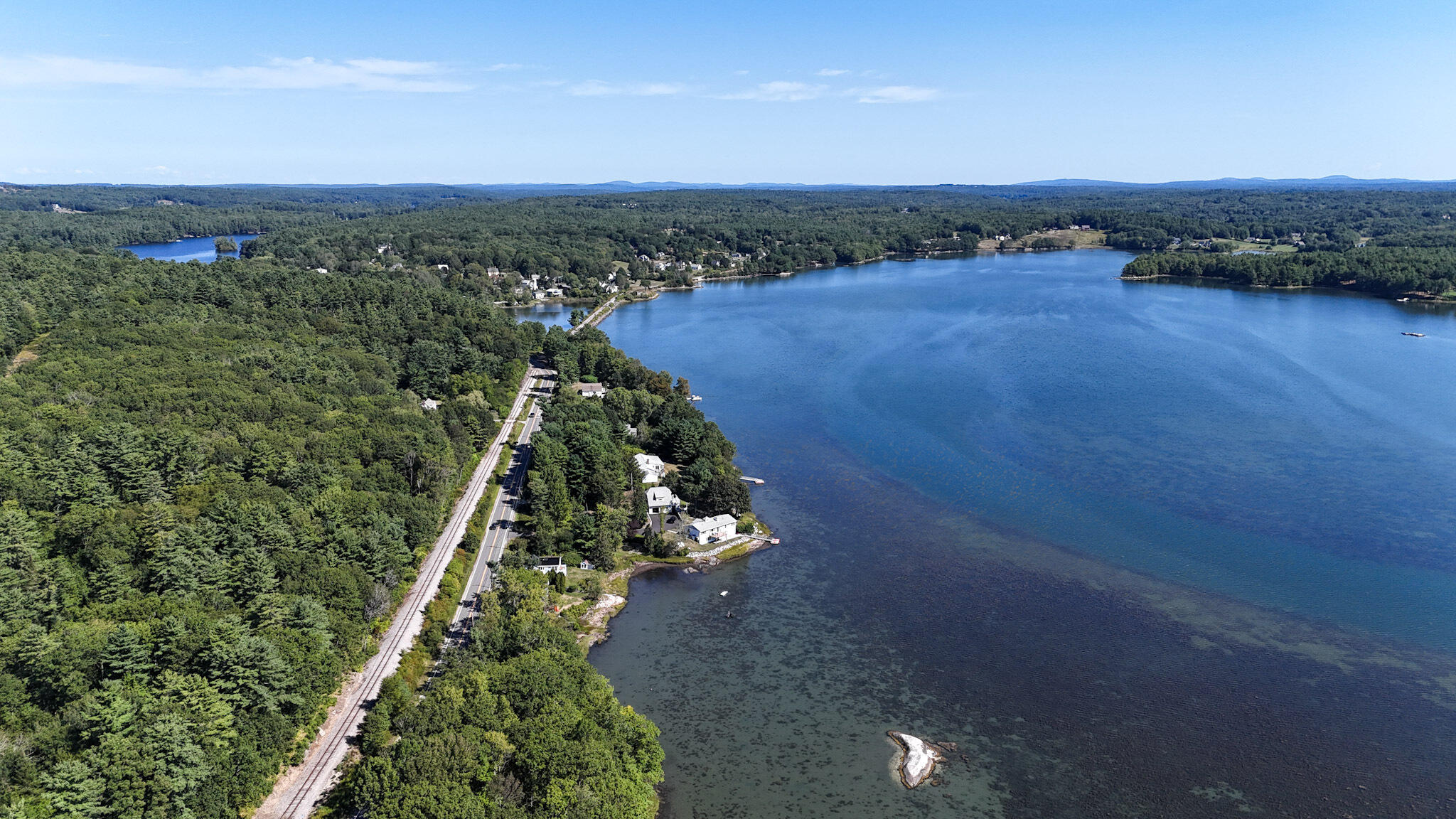 295 Mills Road Newcastle, ME 04553 - Photo 53 of 55 Facing North