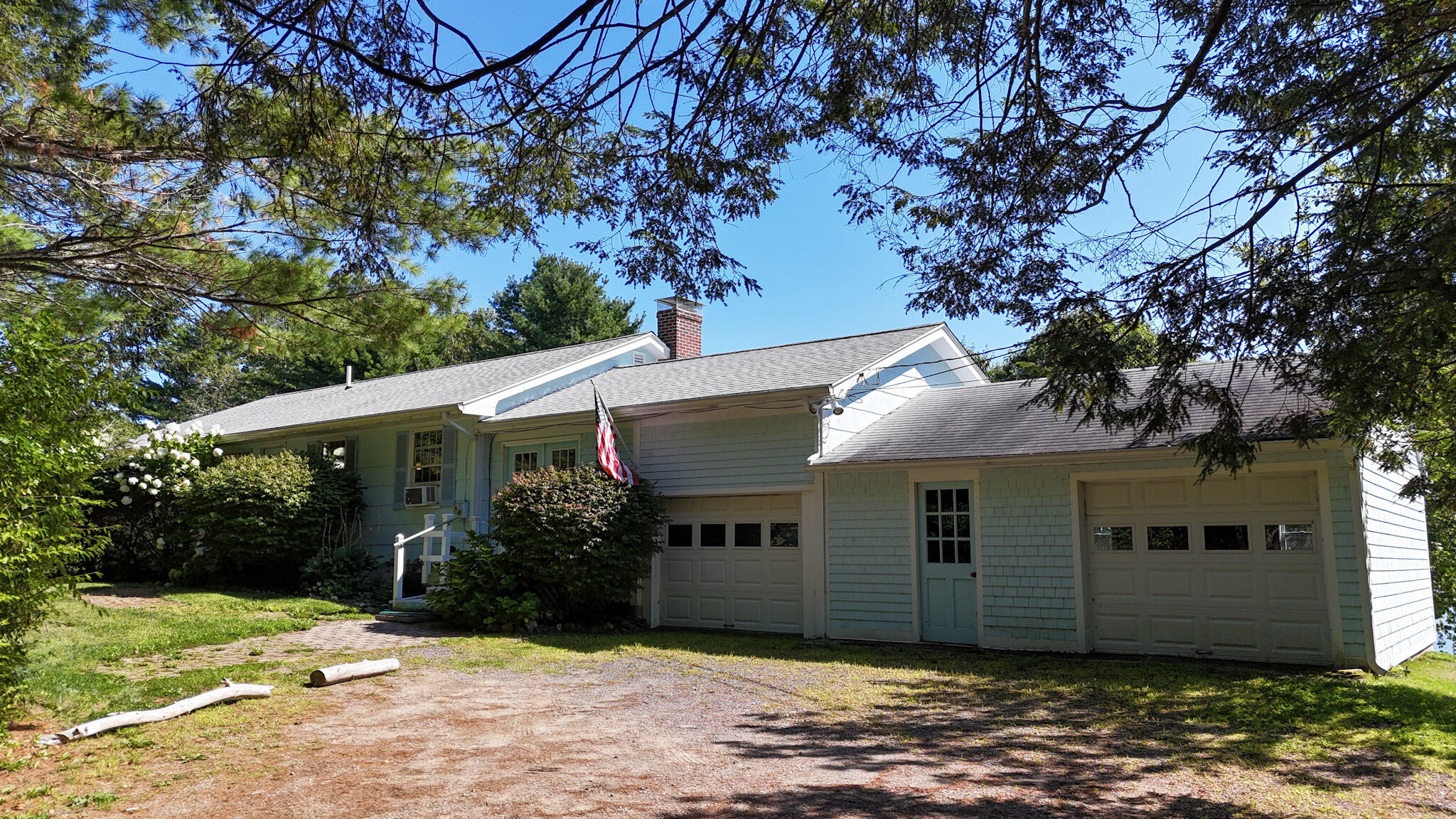 295 Mills Road Newcastle, ME 04553 - Photo 10 of 55 Front of the home