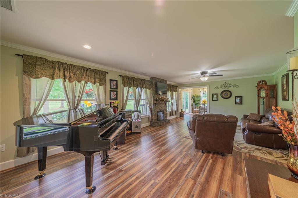 1550 Amity Hill Road Cleveland, NC 27013 - Photo 12 of 32