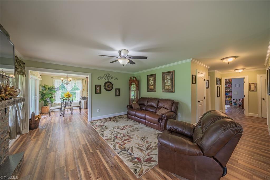1550 Amity Hill Road Cleveland, NC 27013 - Photo 13 of 32
