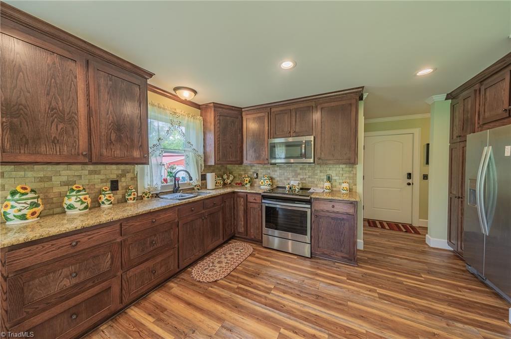 1550 Amity Hill Road Cleveland, NC 27013 - Photo 17 of 32