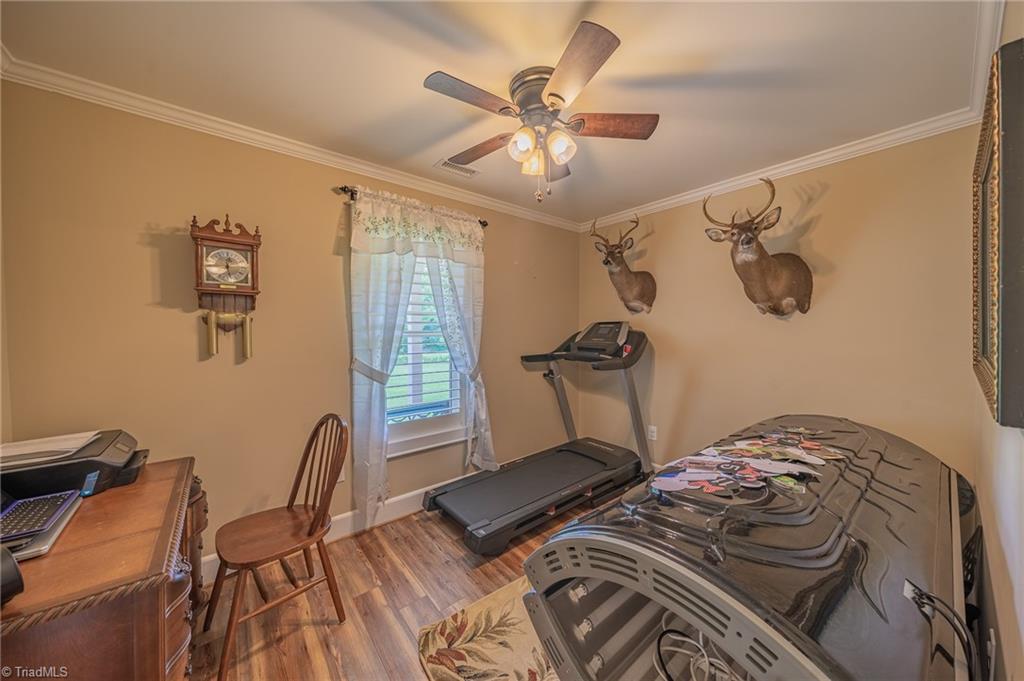 1550 Amity Hill Road Cleveland, NC 27013 - Photo 20 of 32