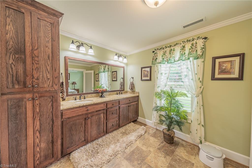 1550 Amity Hill Road Cleveland, NC 27013 - Photo 24 of 32