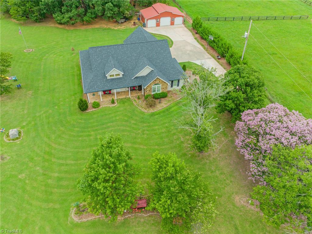 1550 Amity Hill Road Cleveland, NC 27013 - Photo 30 of 32