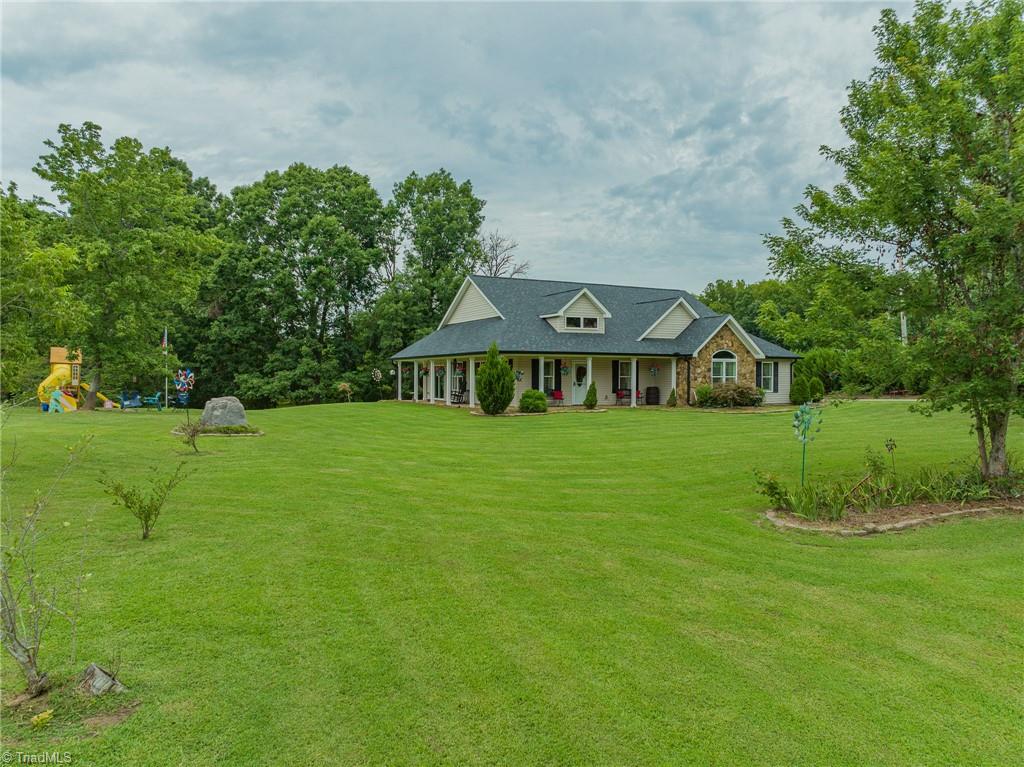 1550 Amity Hill Road Cleveland, NC 27013 - Photo 31 of 32