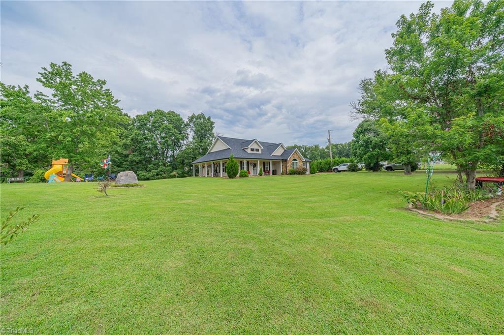 1550 Amity Hill Road Cleveland, NC 27013 - Photo 6 of 32