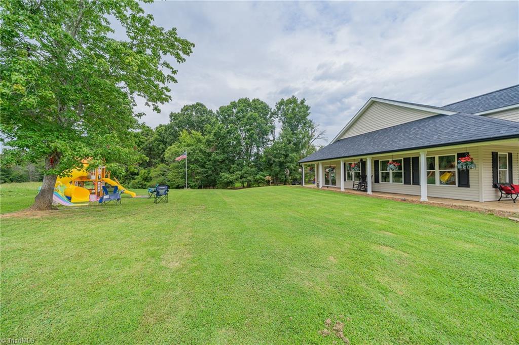 1550 Amity Hill Road Cleveland, NC 27013 - Photo 7 of 32