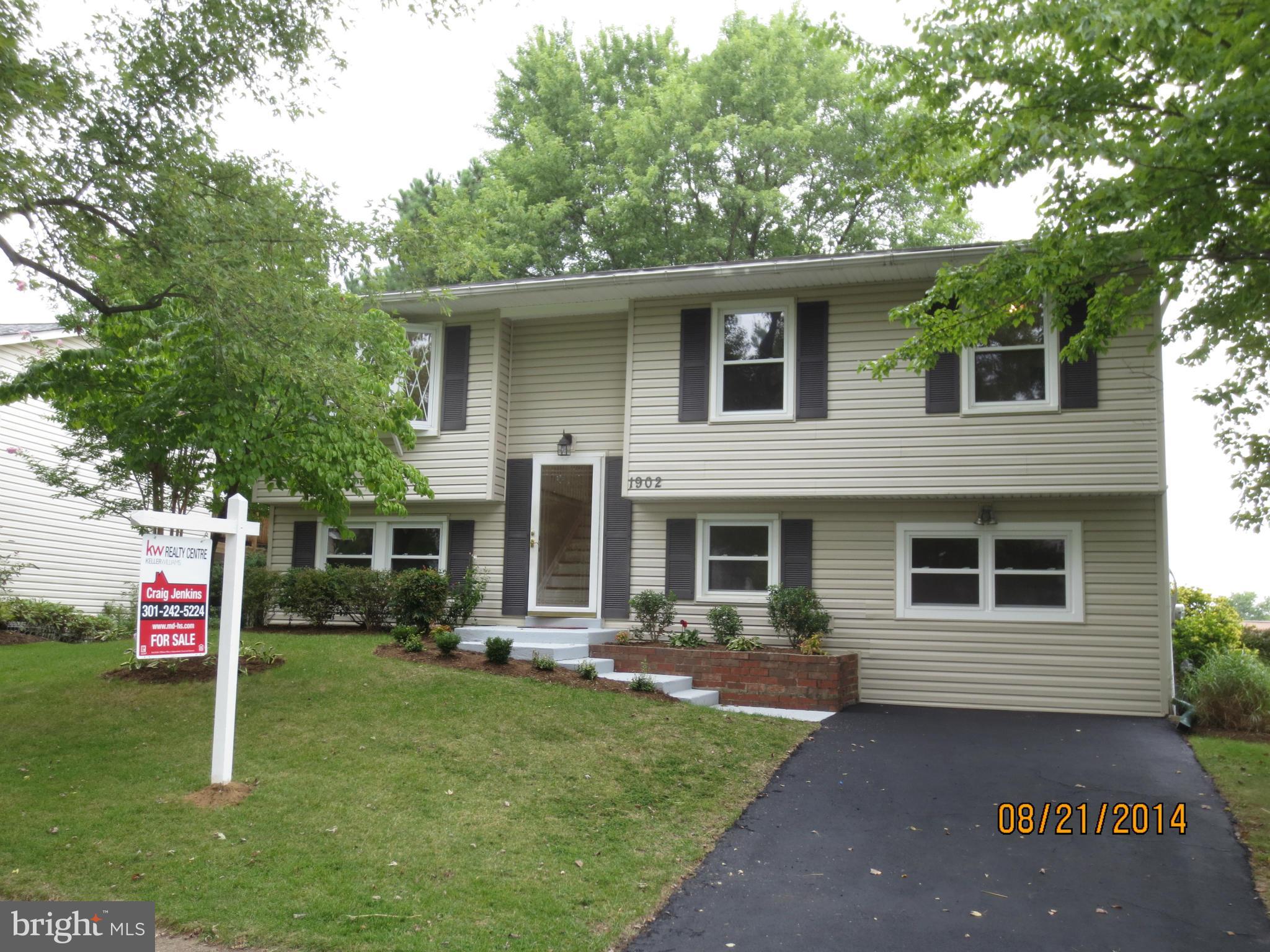 1902 Trafalgar Road Severn, MD 21144 - Photo 1 of 30 Exterior (Front)