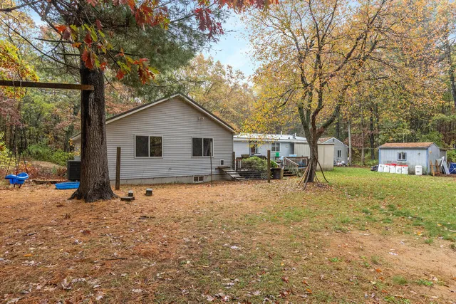 $364,999 | 8233 Beech Avenue, Howard City, MI 49329