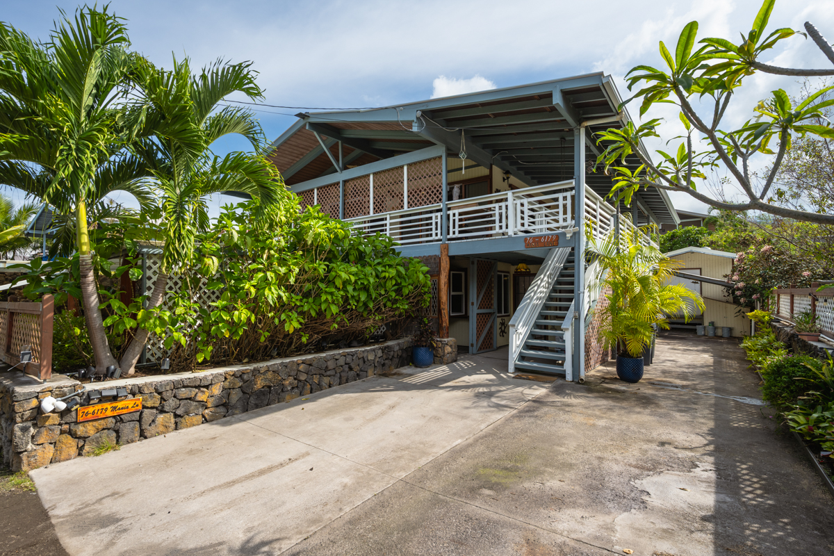 76-6179 Mania Road Kailua-Kona, HI 96740 - Photo 2 of 30 a view of outdoor space and yard