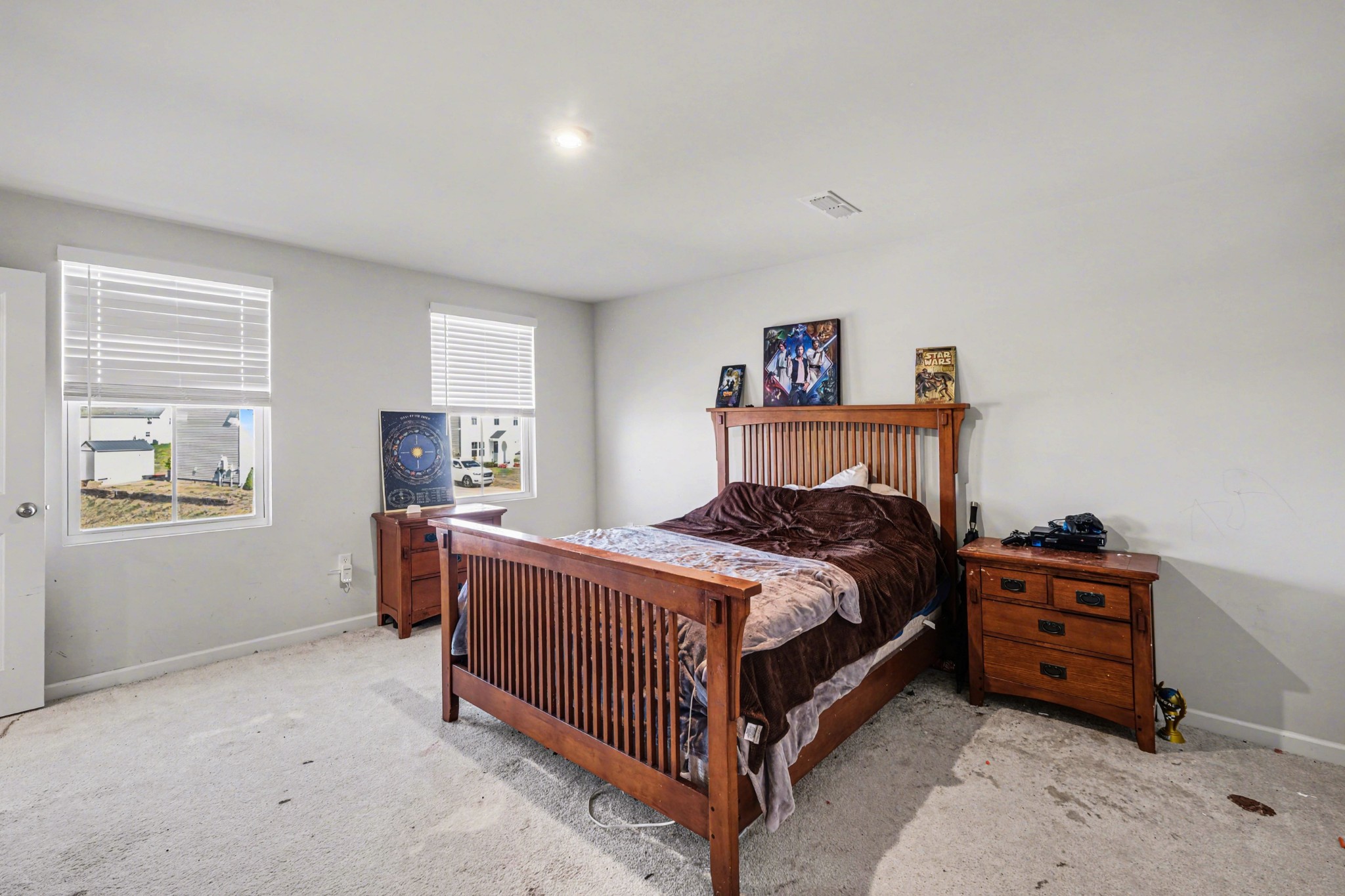 5778 Stardive Way Christiana, TN 37037 - Photo 14 of 29 a bedroom with a bed and a window